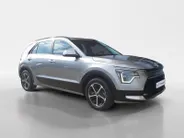 Kia Niro 1.6 GDi Hybrid DynamicLine Edition | Dodehoek detectie | Elektrisch bedienbare best. stoel | Navigatie | Adaptieve cruise control | Apple Carplay / Android Auto | Verbruik 1 op 20!
