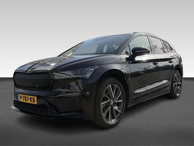 Škoda Enyaq iV