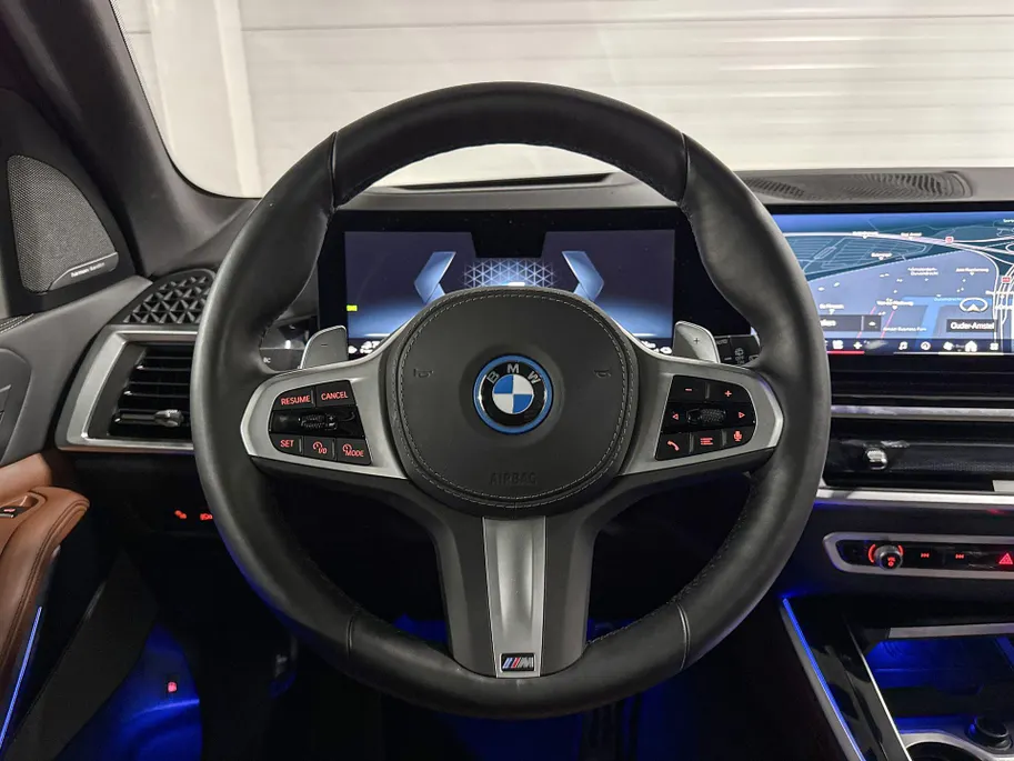 BMW X5 xDrive50e