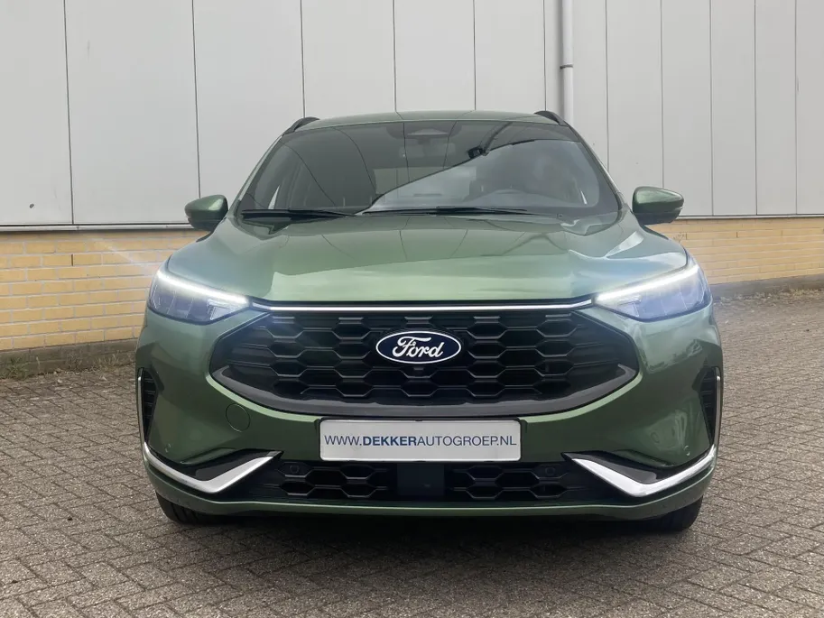 Ford Kuga 2.5 PHEV 243 pk ST-Line X Winter Pack - AGR stoelen - BLISS - Adaptieve Cruise Control