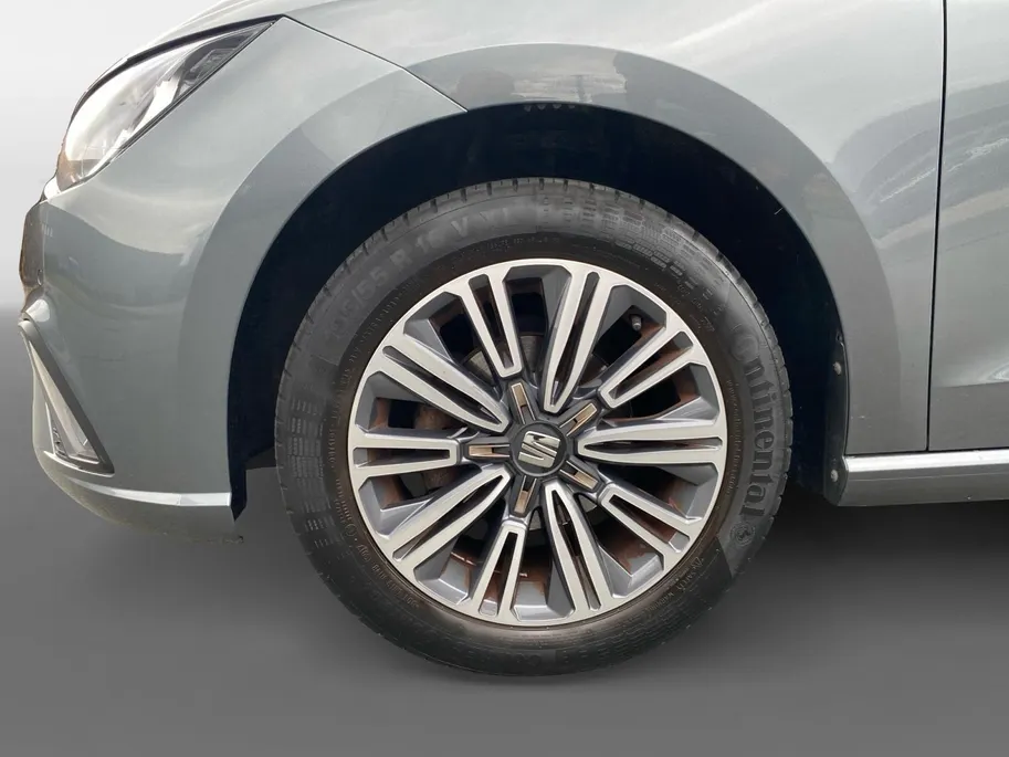 SEAT Ibiza 5-deurs 1.0 TSI Excellence Limited Edition NL Auto | Park.sens | Cruise | Clima | 16' | etc.