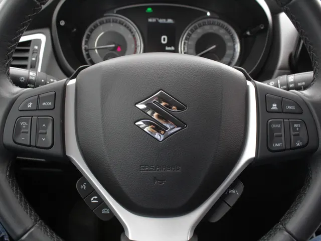 Suzuki S-Cross 1.5 Hybrid AllGrip Select Automaat | Cruise | Carplay/Android | Camera | Lm-Velgen