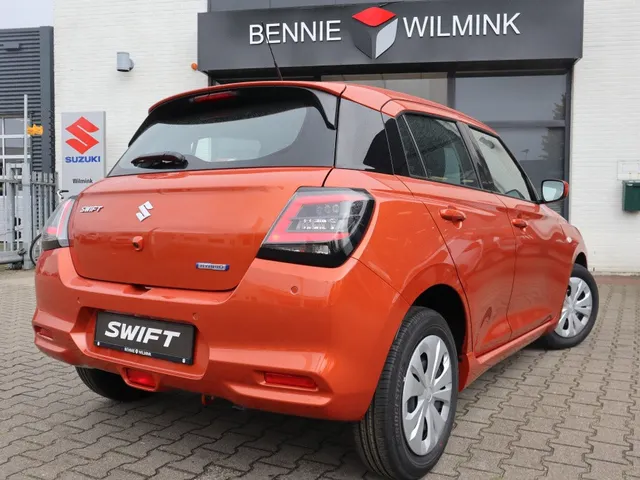 Suzuki Swift 1.2 Comfort SH | Apple/Android Auto |