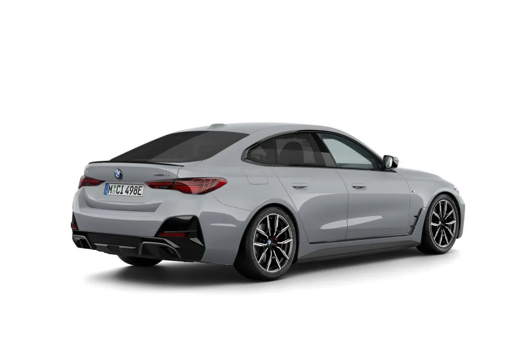 BMW i4 eDrive40 M Sport Pro Edition 84 kWh