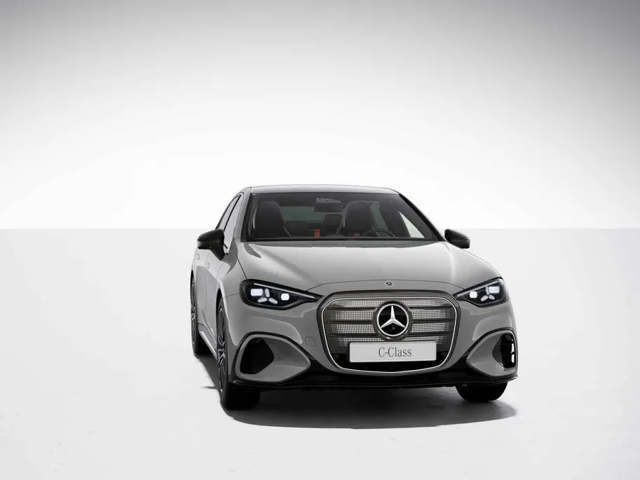 Mercedes-Benz C-Klasse 400 4MATIC Launch Edition 94 kWh