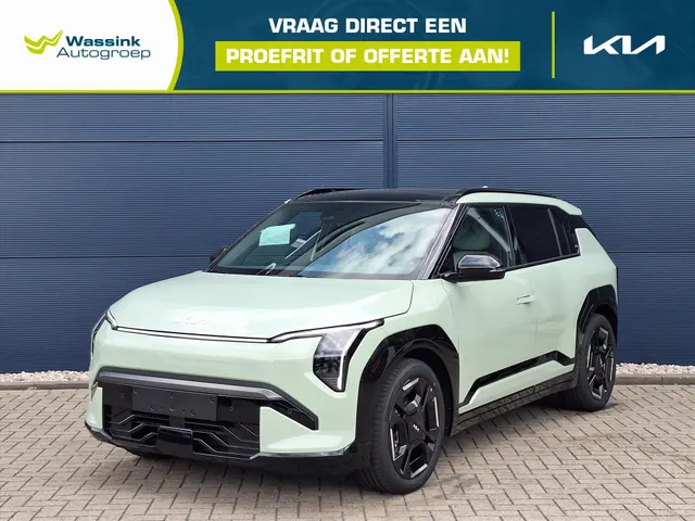Kia EV3