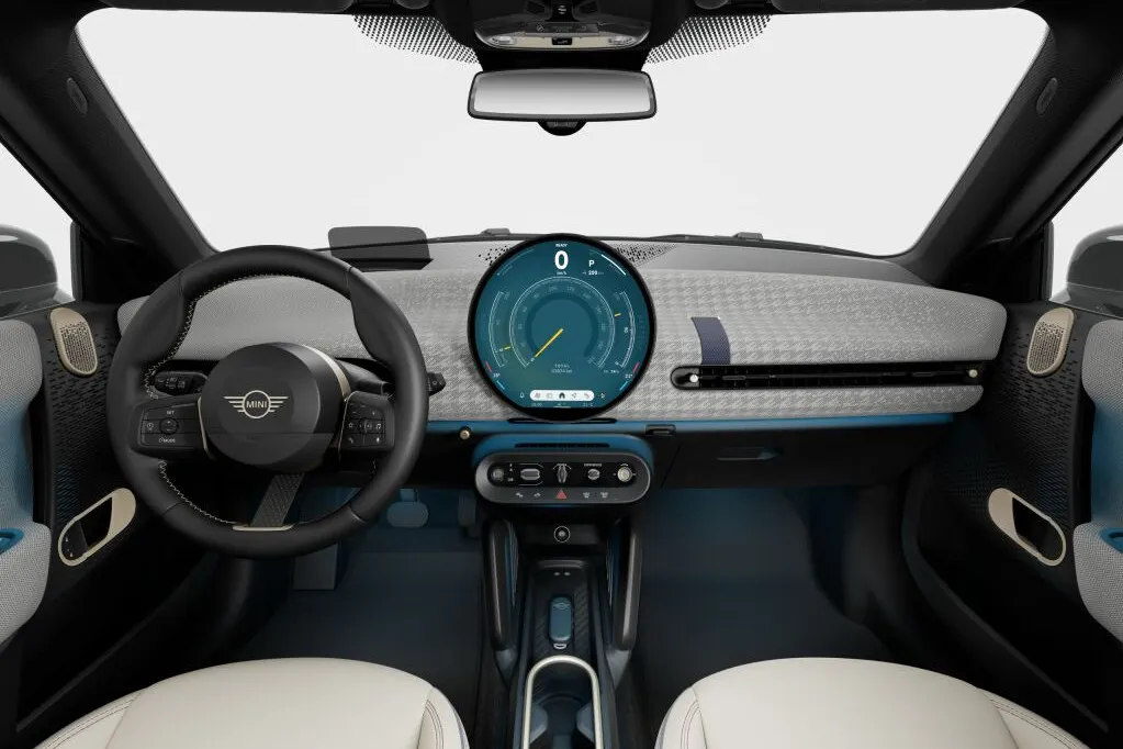 MINI Cooper 3-deurs Electric E Favoured L 40.7 kWh