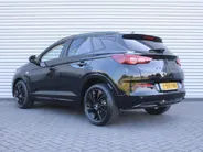 Opel Grandland 1.2 Turbo GS Line | Stuur-/ stoel-/ voorruitverwarming | Matrix LED | Elek. achterklep | 18' LM | Dodehoek detectie | Clima | Navi | Camera voor + achter |