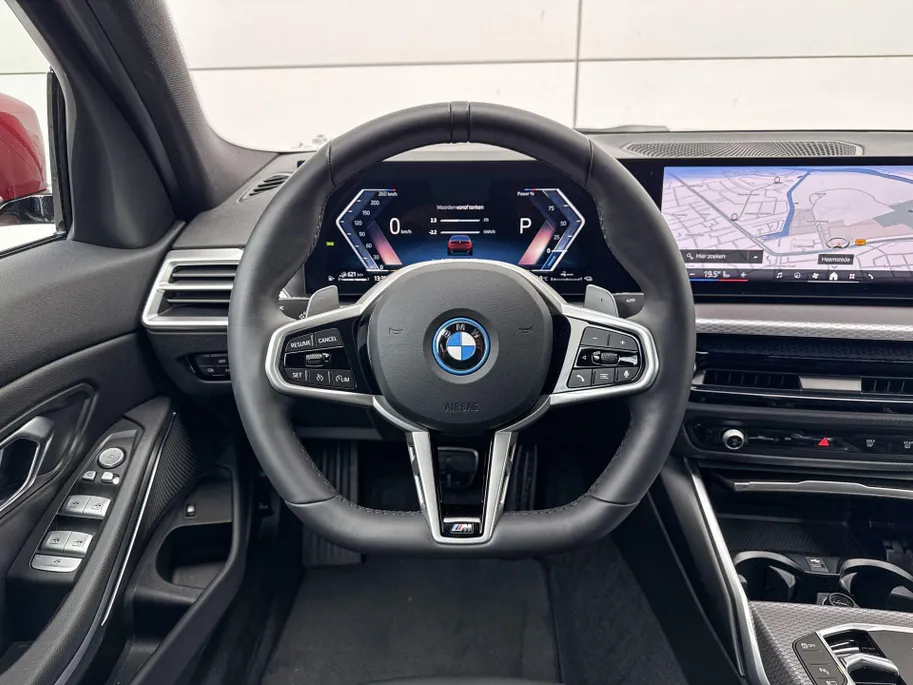 BMW 3 Serie Sedan 330e