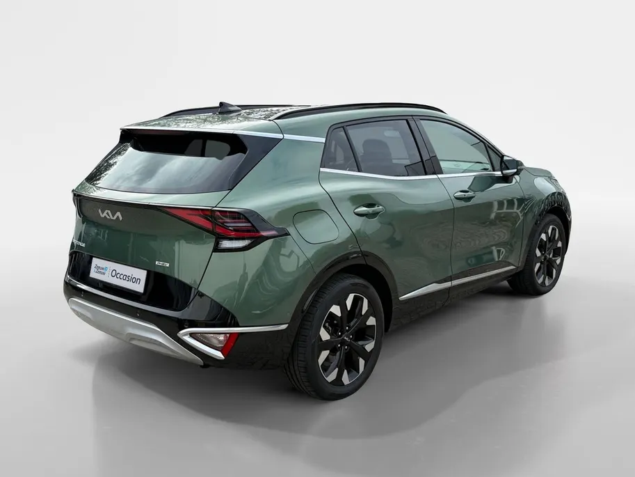 Kia Sportage 1.6 T-GDi PHEV luxury Edition 360 | NAVI | 360 CAMERA | DODEHOEKCAMERA | PAN. DAK | STUUR & STOELVERWARMING | ETC...