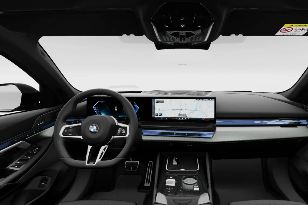 BMW 5 Serie Sedan 530e M Sport Edition