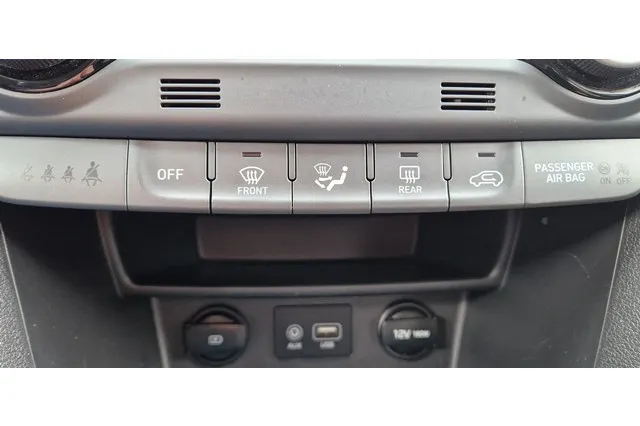 Hyundai Kona 1.0 T-GDI 120pk 2WD Comfort - Android Auto & Apple CarPlay