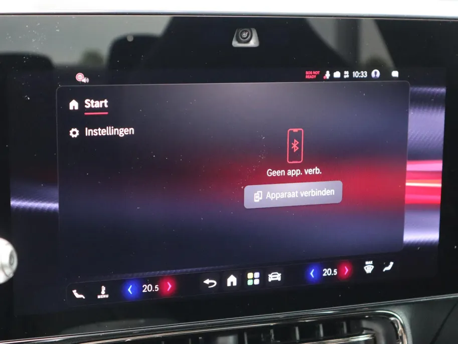 Mercedes-Benz CLA 250+ Business Solution AMG 85.5 kWh l Keyless l Ambiente lichtpakket l Dodehoekassistent