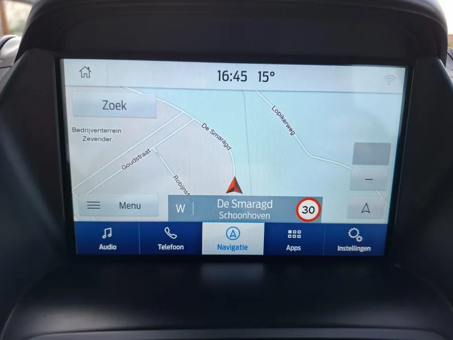 Ford C-MAX 1.0 Titanium | Camera | El. Achterklep | Climate Control | Navigatie | Apple Carplay&Android Auto | 17' Lichtmetaal | Dealer onderhouden! |