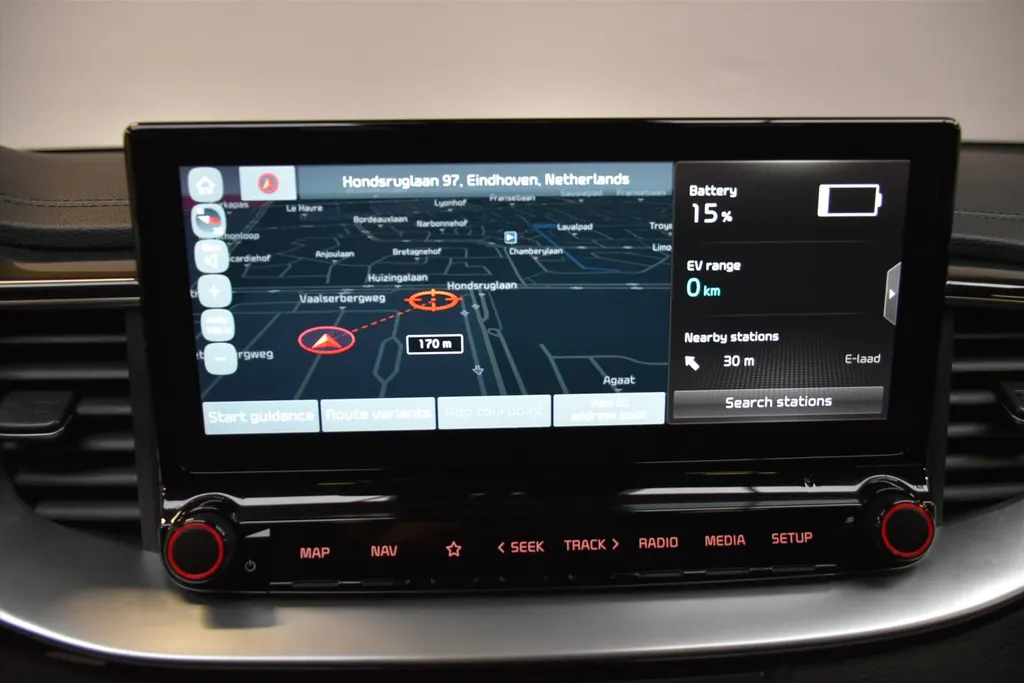 Kia XCeed 1.6 GDi PHEV 141pk DCT6 ExecutiveLine Trekhaak Pano Memory