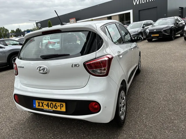 Hyundai i10 1.0i Comfort | All seasons