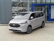 Ford Tourneo Custom Titanium X PHEV L1H1 INCL BPM - DAK AIRCO - GREY MATTER - TREKHAAK