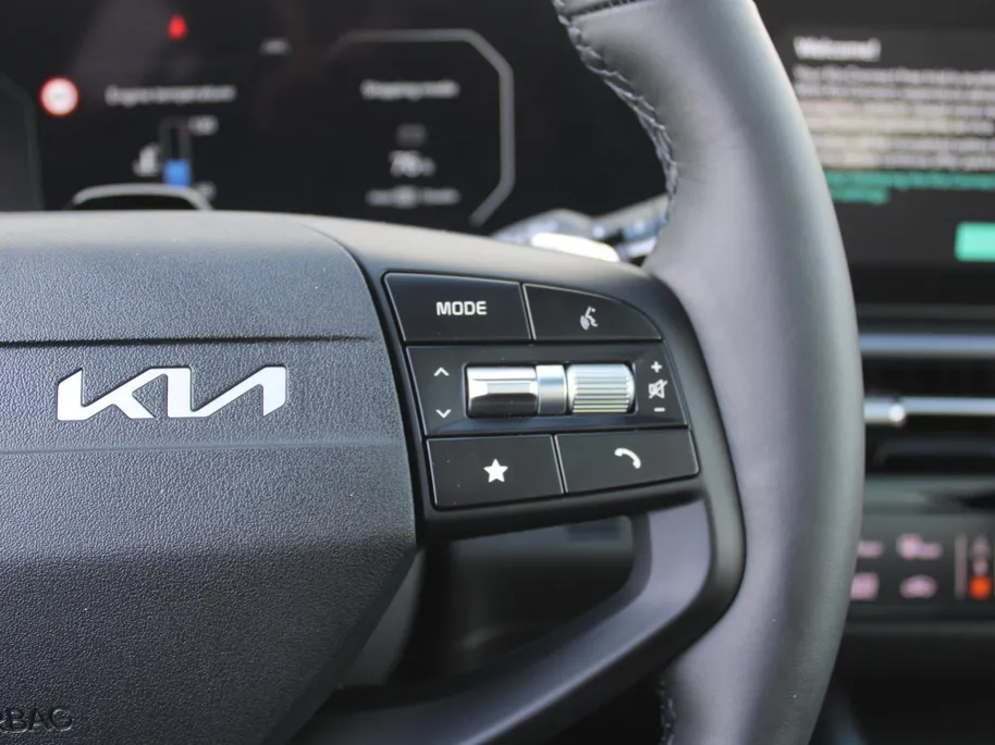 Kia Sportage 1.6 T-GDi Hybrid Black Edition | Automaat | Direct leverbaar | Tot € 3.000 inruilvoordeel bij aanschaf |