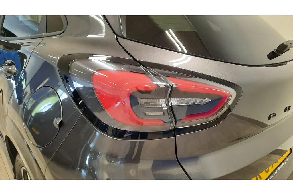 Ford Puma 1.0 EcoBoost 125PK Hybrid ST-Line X | Winter Pack | Driver Assistance Pack | Adap. Cruise | All Season banden |