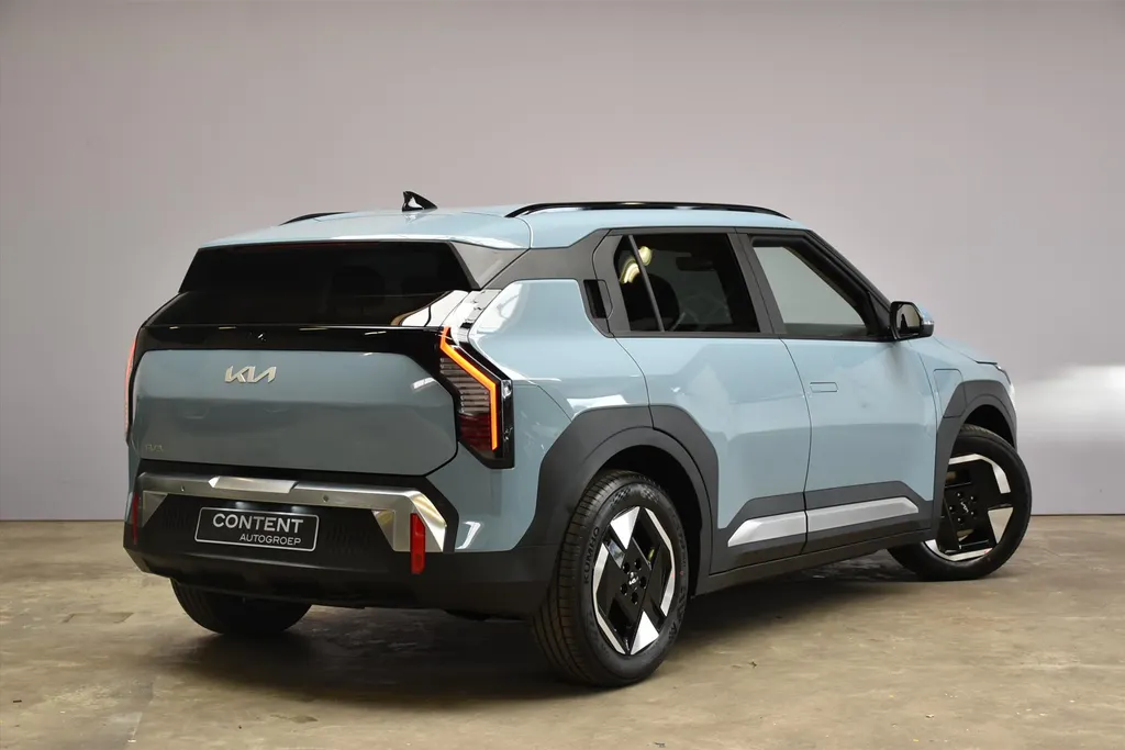 Kia EV3 58,3 kWh 204pk Plus
