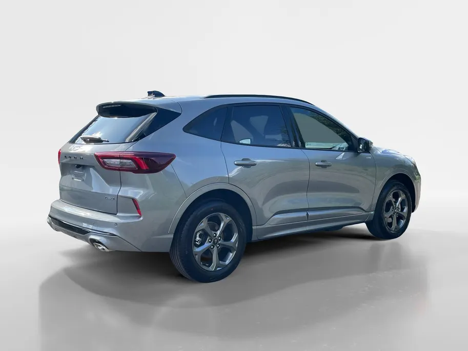 Ford Kuga 2.5 PHEV ST-Line | Uit Voorraad Leverbaar!! | Inkl. Trekhaak | 18 inch lichtmetalen velgen | Sportieve 'ST-Line' bodykit | Electrische Voorruit verwarming |
