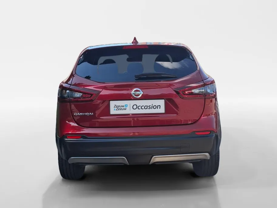 Nissan QASHQAI 1.3 DIG-T N-Connecta | CLIMATE | CRUISE | PDC | DAB | RONDOM CAMERA |