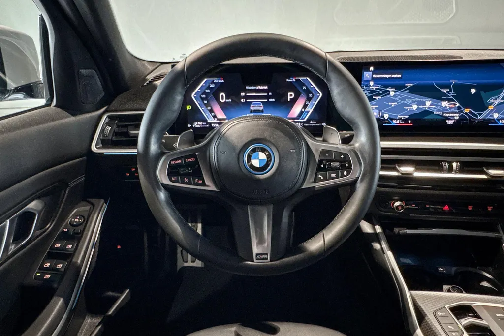 BMW 3 Serie Sedan 330e
