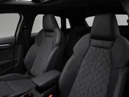 Audi A3 Sportback 45 TFSI e S edition Competition Panoramadak · SONOS Sound System · 19'' lichtmetalen velgen · Sportstoelen alcantara · MEGA Sale