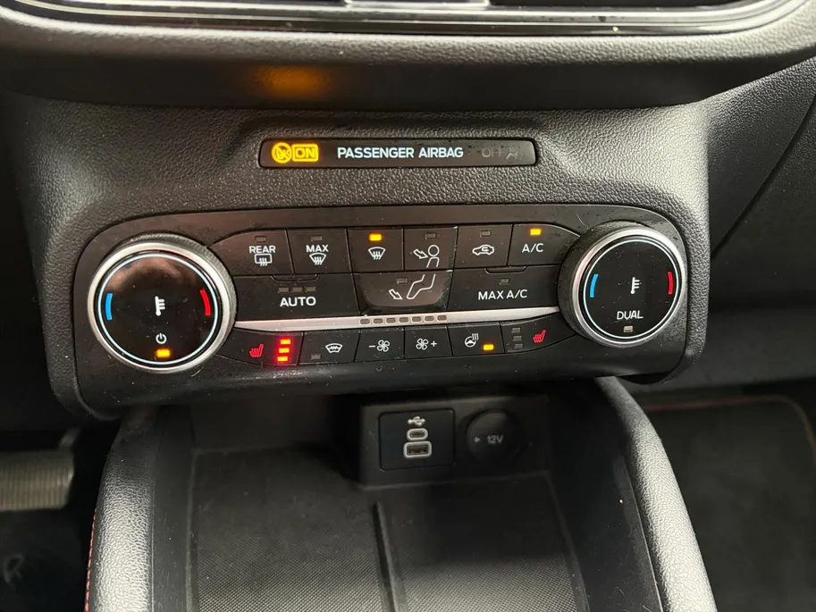 Ford Kuga 2.5 PHEV ST-Line 225PK | Adaptieve Cruise Control | Winter Pack | BLIS | Head Up Display | LED | El. Achterklep | Navigatie | Camera |
