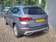 SEAT Ateca 1.5 TSI Style Business Intense | Keyless start | ECC | Navigatie | Camera | Cruise control adaptief | Apple Carplay/Android Auto | 17'' LM