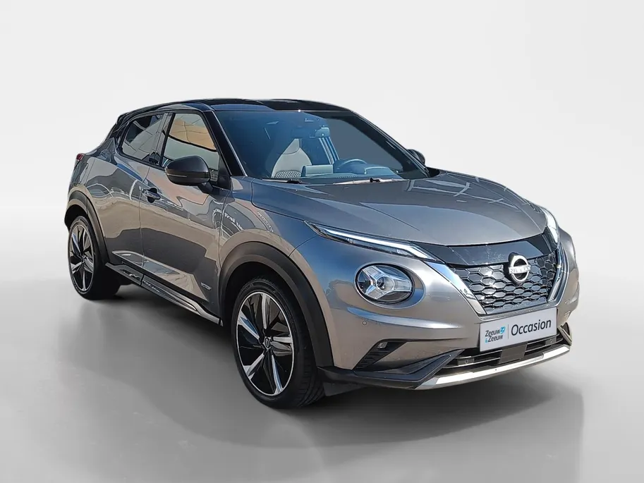 Nissan Juke 1.6 Hybrid N-Design |