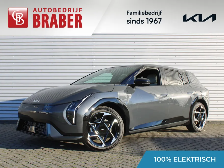 Kia EV4 GT-Line Business Edition 81.4 kWh | Nieuw | Direct leverbaar | Actieradius tot 584 km (WLTP) | 18% bijtelling | Hoge Korting |