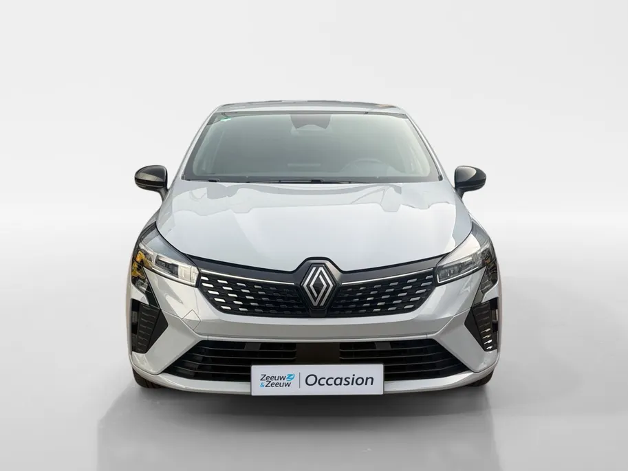 Renault Clio 145PK E-Tech Full Hybrid Techno Automaat | 9,3' Navi | Climate Control | Camera | Parkeersensoren | Apple CarPlay/Android Auto | Digital Cockpit | Cruise Control | Full LED | Lichtmetalen Velgen |