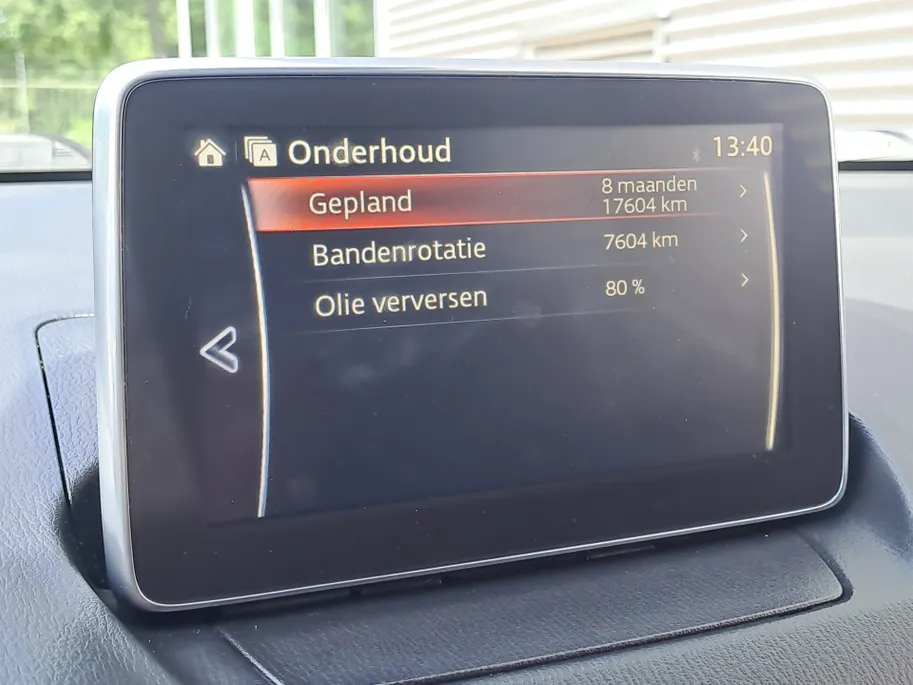 Mazda CX-3 2.0 SkyActiv-G 150 GT-M 4WD | 4WD | Half Leer | Automaat | Trekhaak | Stoel Verw. | Navi | Camera | Dodehoek detector |  Bose | Cruise control adaptief | Head-up display