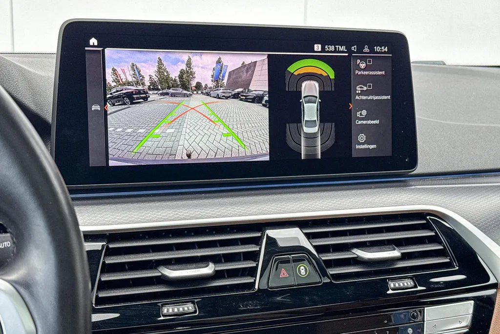 BMW 5 Serie Sedan 545e xDrive