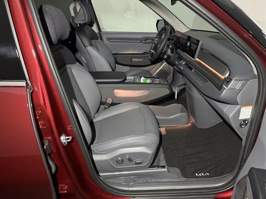 Kia EV9 99,8kWh 204pk RWD Air NIEUW BESTELLEN